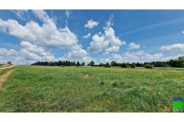 Łódź, Widzew, Dolina Łódki, Widzew - działki budowlane o pow. 1500 m2